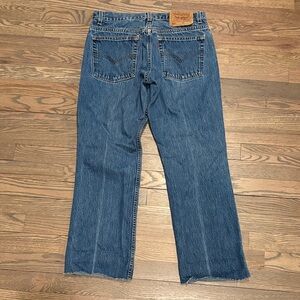 Vintage 100% cotton Levi’s